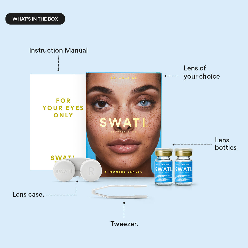 Aquamarine - 6 months