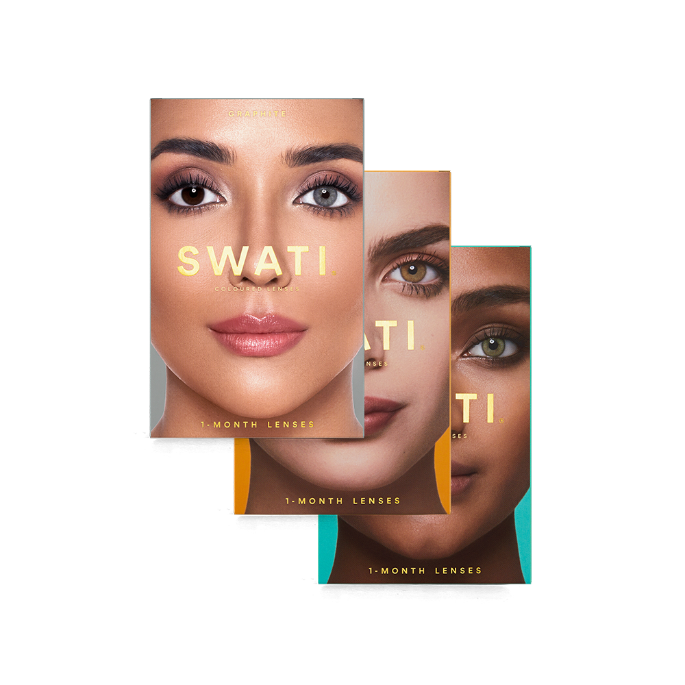 Bestseller Lenses Bundle - 1 Month