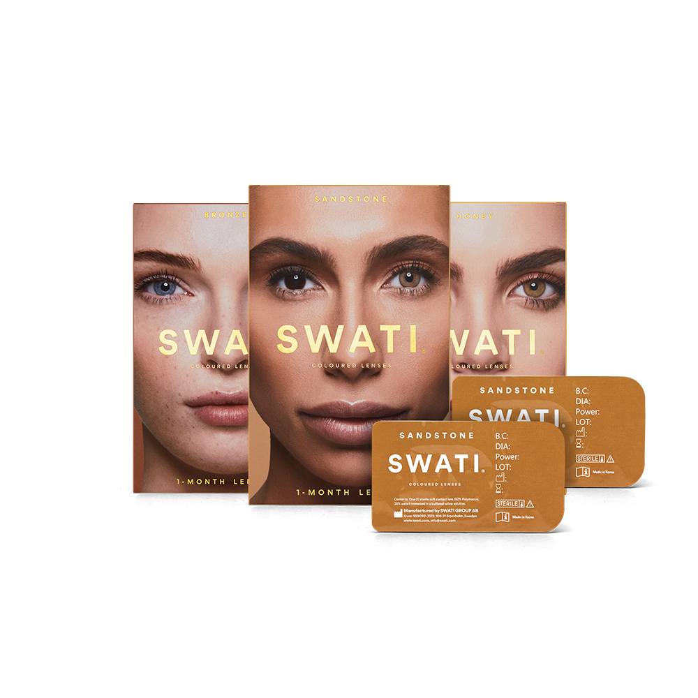 Brown Lenses Bundle