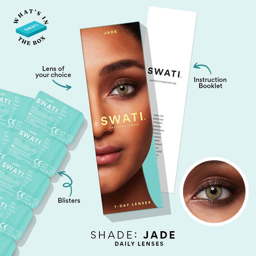 Jade - 1 day