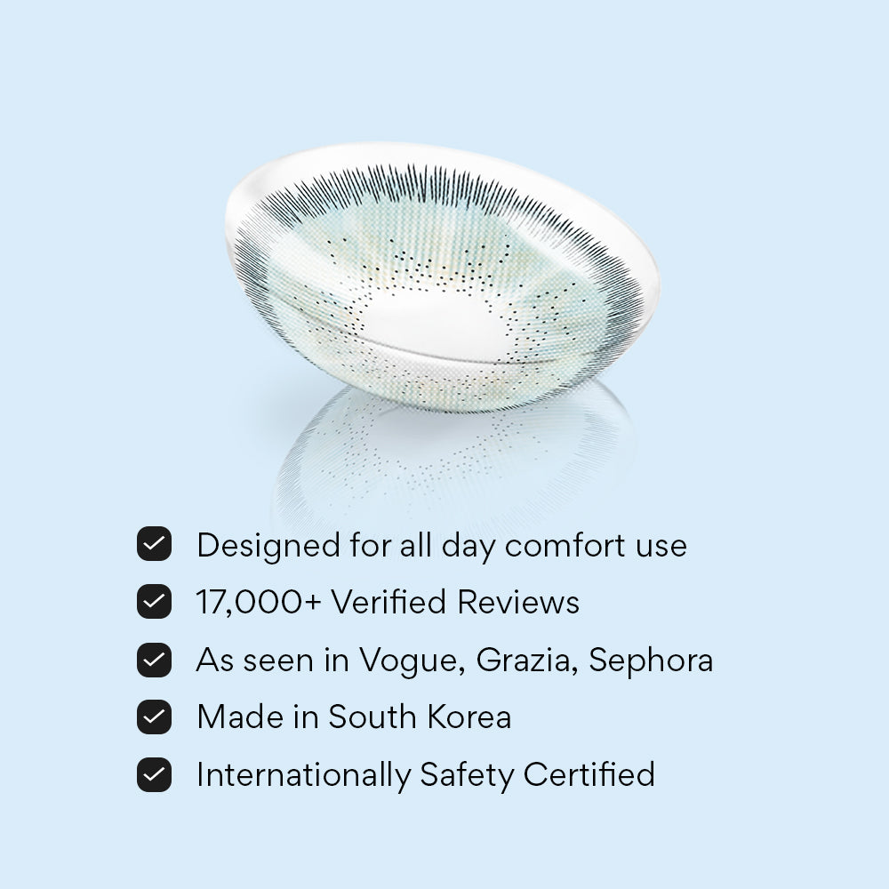 Aquamarine - 6 months