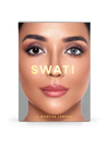 SWATI Cosmetics Lenses - Graphite - Packaging