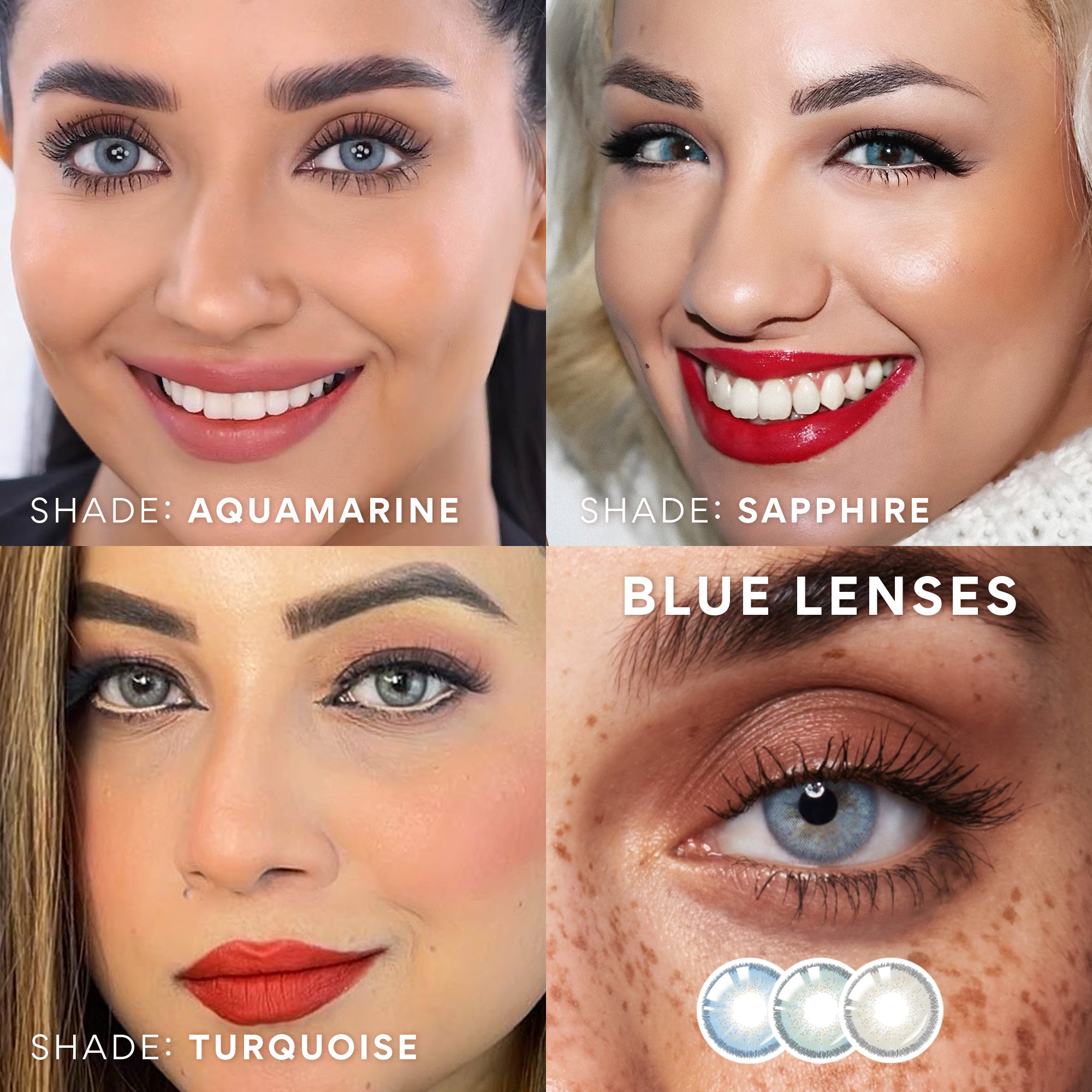 Lenses Trial Pack