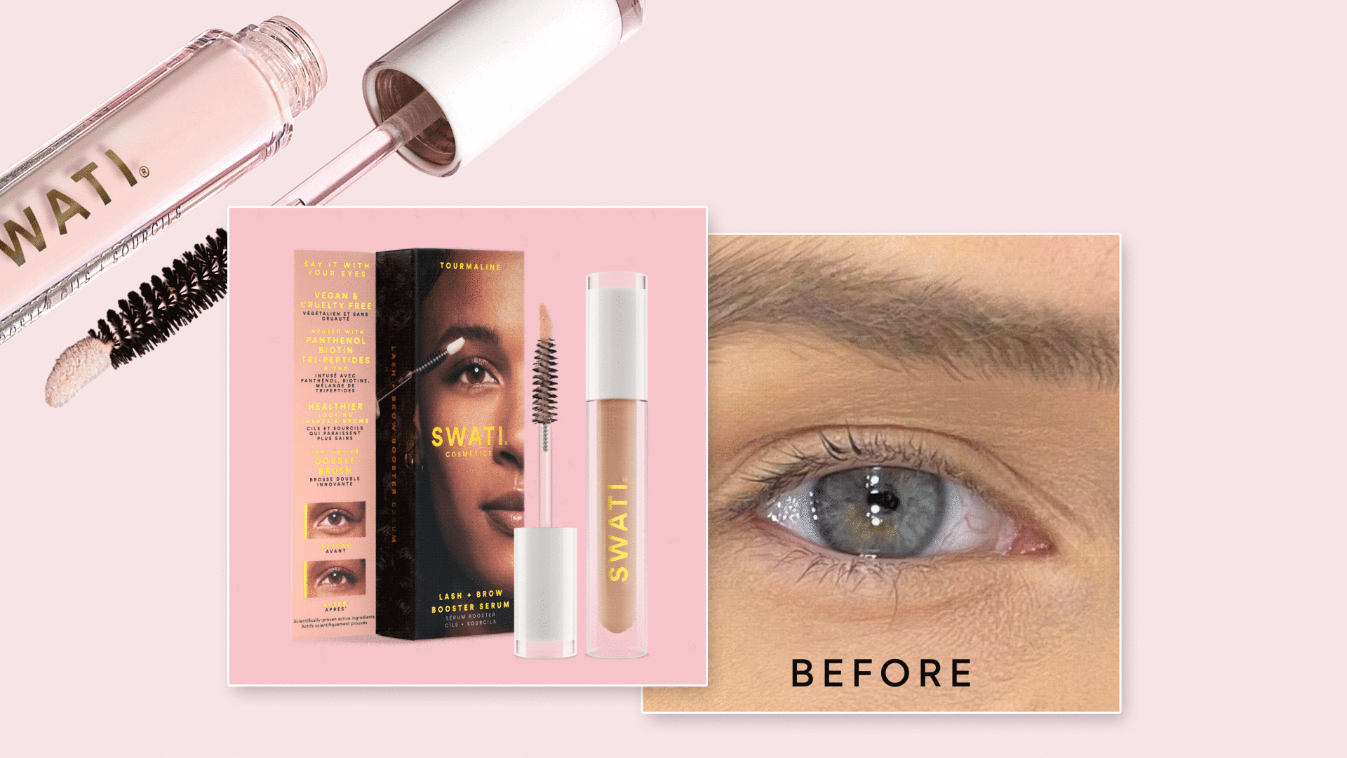 Do Eyelash Serums Really Give You Stronger Lashes?