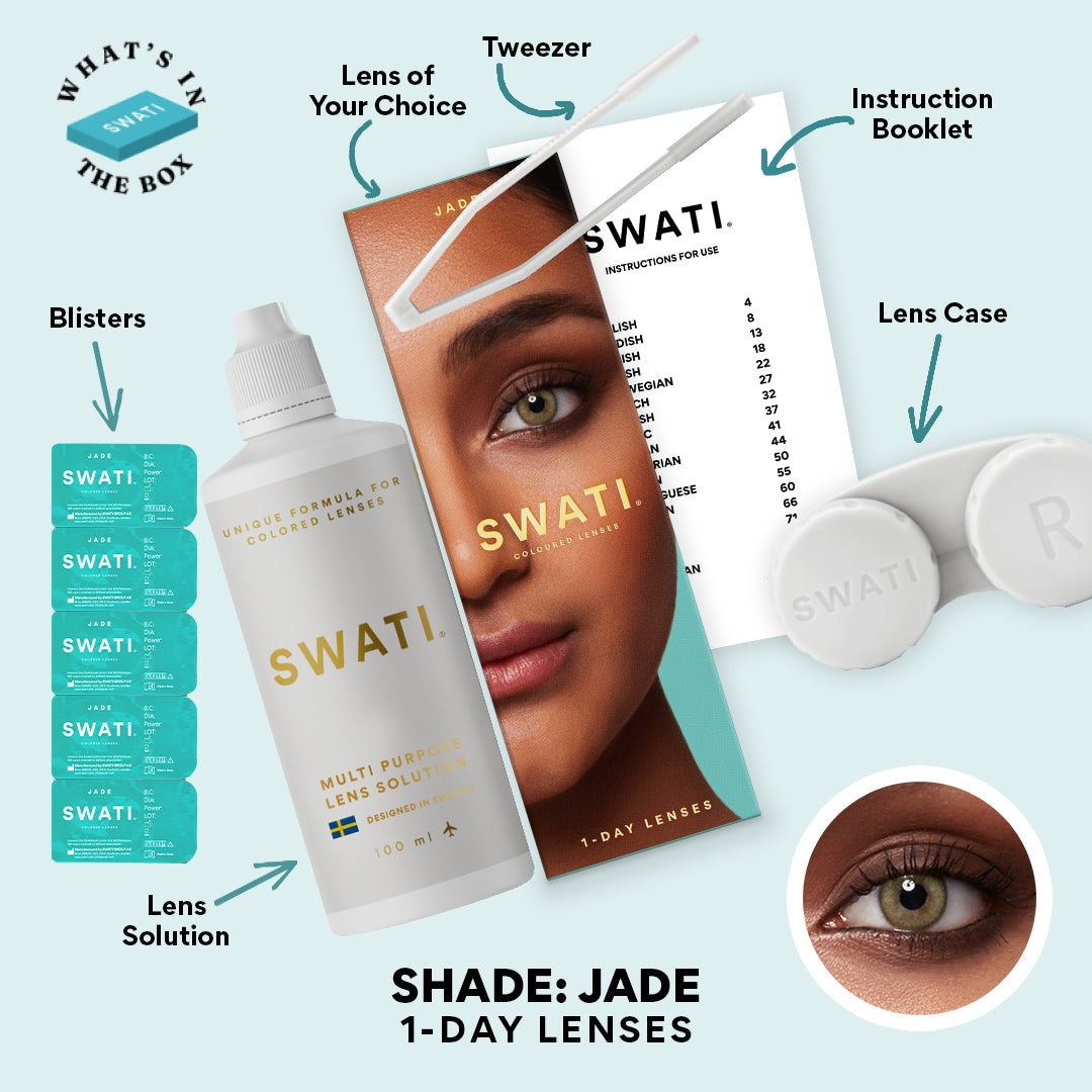 Lens Starter Set (1 Day)