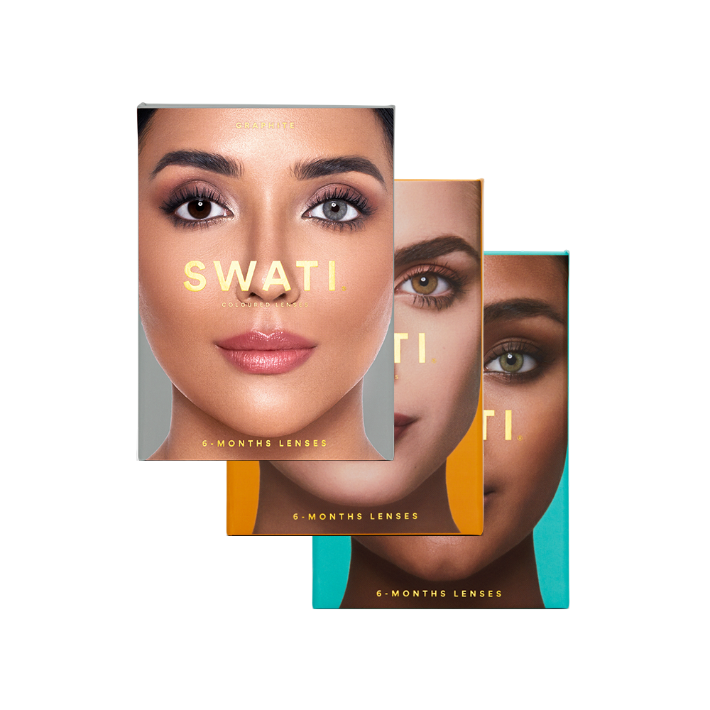 Bestseller Lenses Bundle - 6 Months