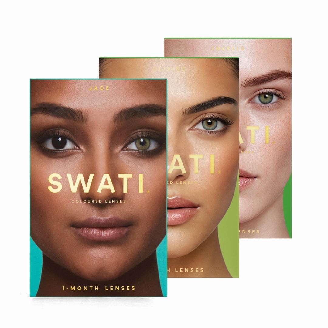 Bestseller Lenses Bundle - 1 Month