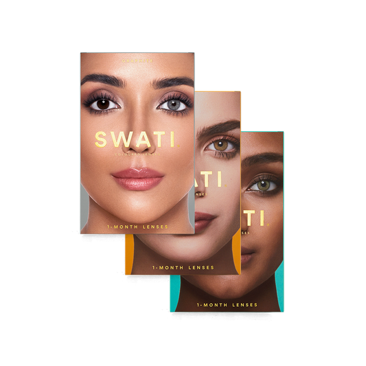 Bestseller Lenses Bundle - 1 Month