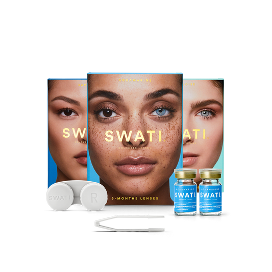 Blue Lenses Bundle