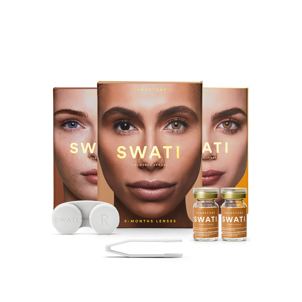 Brown Lenses Bundle