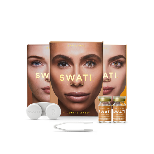 Brown Lenses Bundle