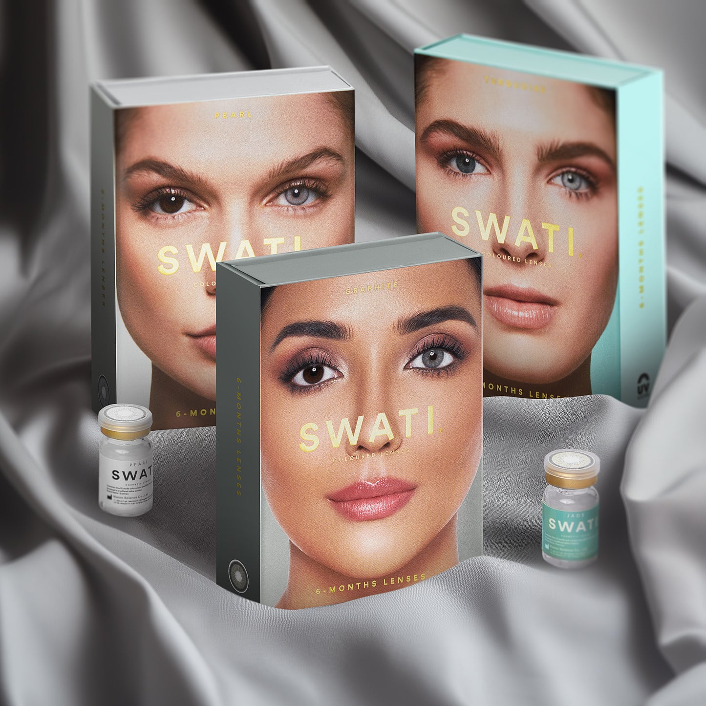 Grey Lenses Bundle