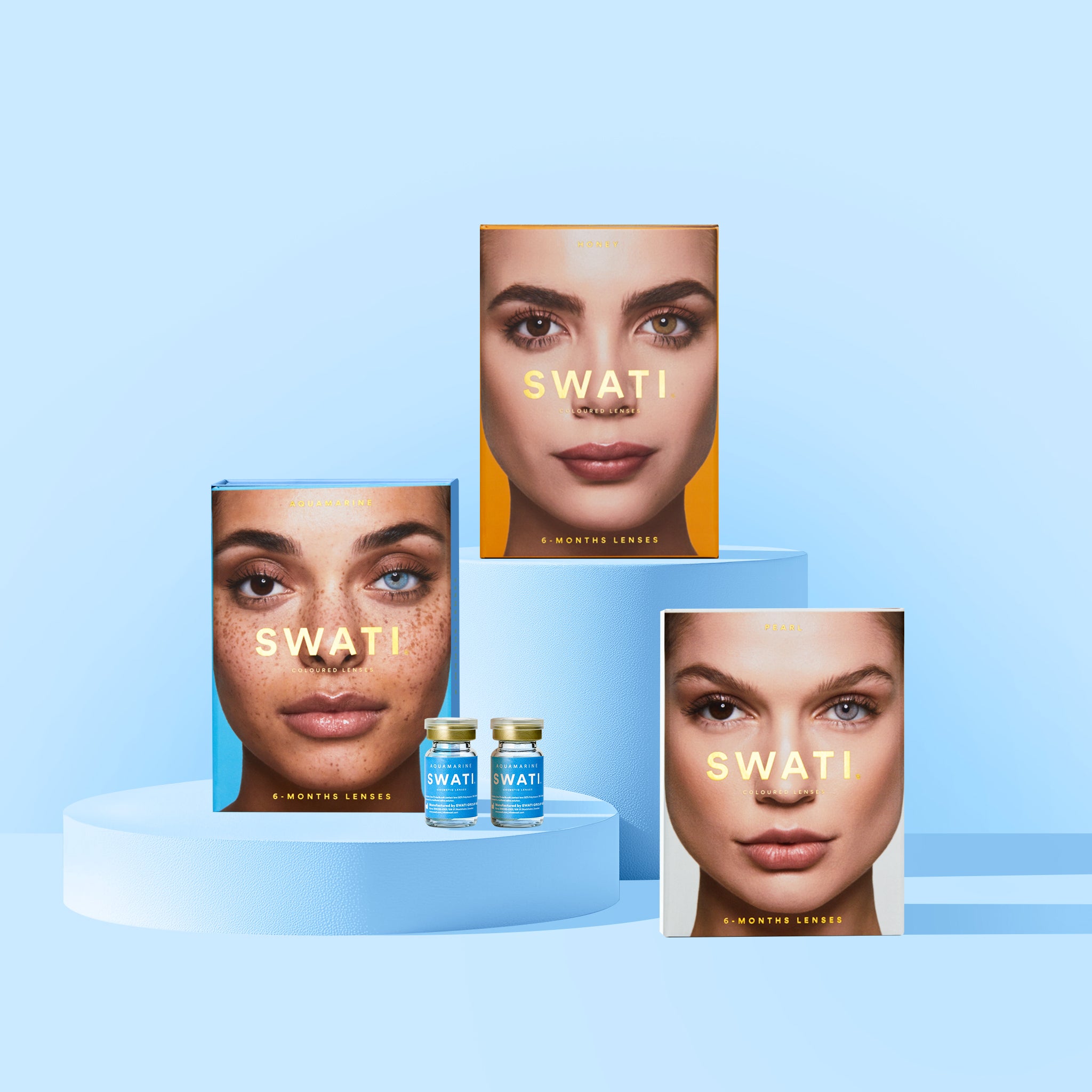 Glam Bundle - 6 months
