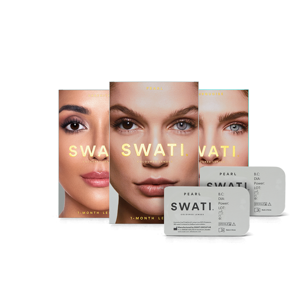 Grey Lenses Bundle - 1 Month