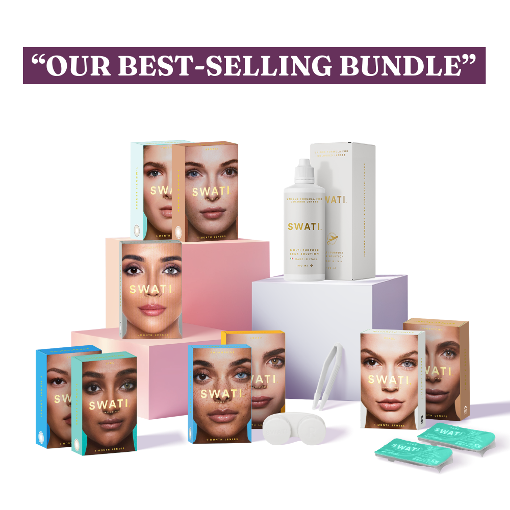 Lens Starter Set (1 Month)