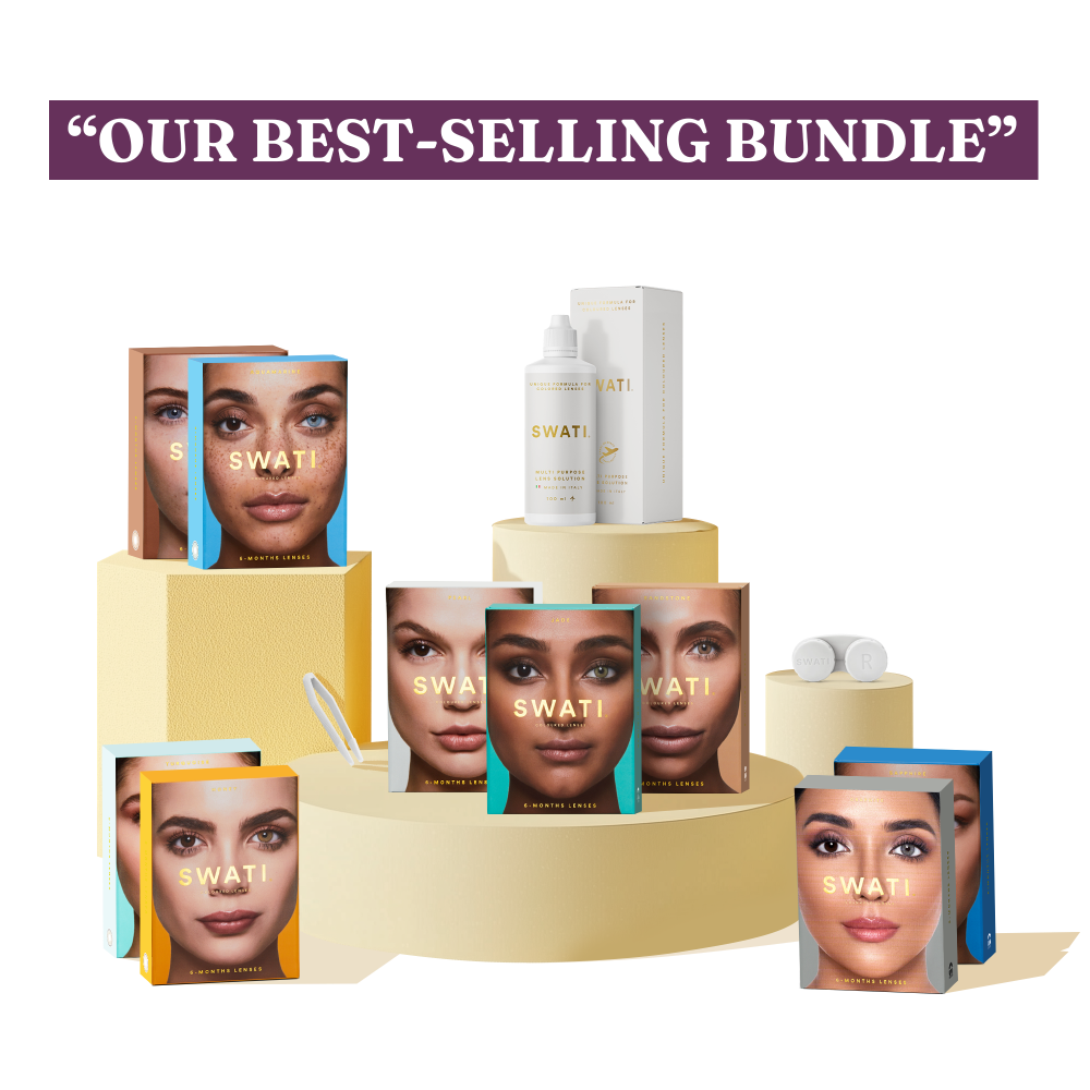 Lens Starter Set (6 Months)