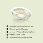 Olivine - 1 month