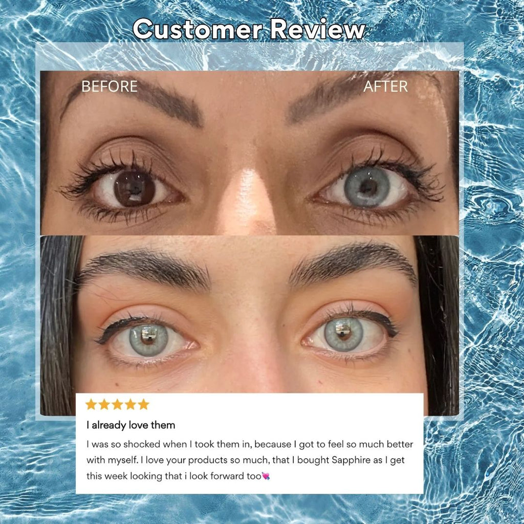 Aquamarine - 6 months