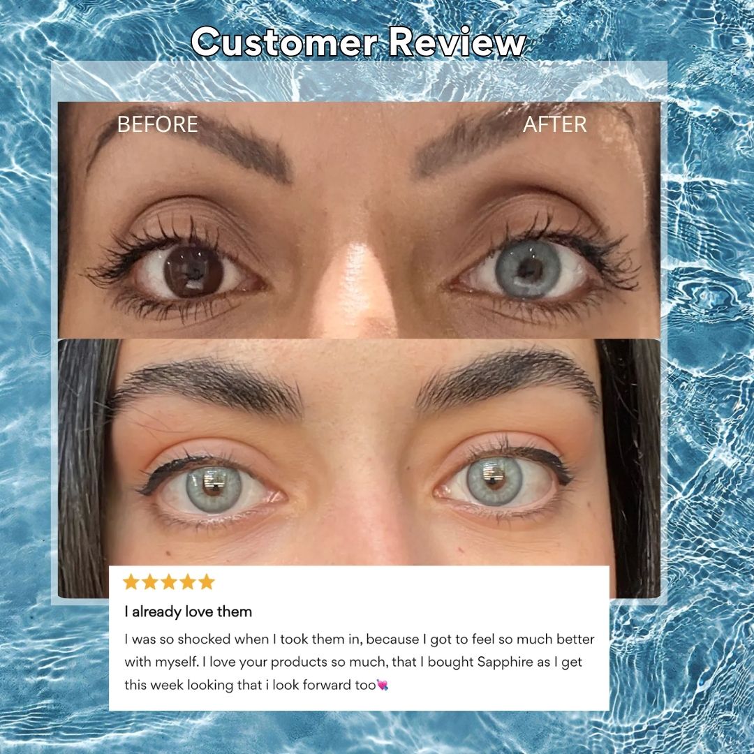 Aquamarine - 6 months
