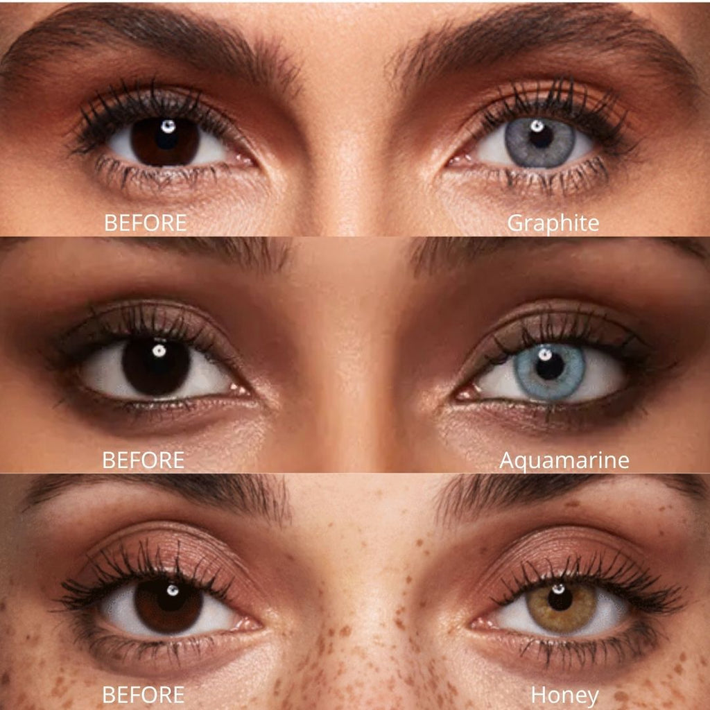 Bestseller Lenses Bundle - 1 Day