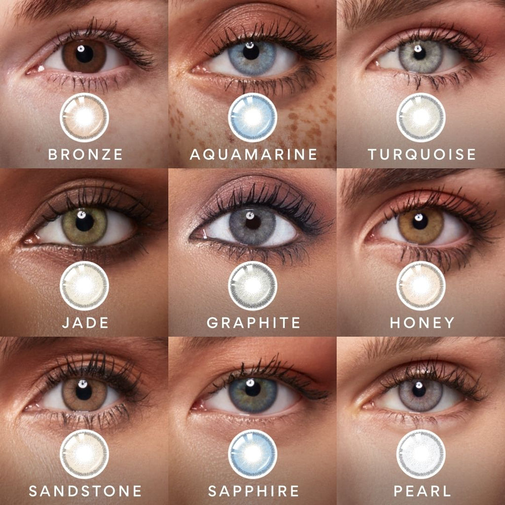 Lenses Trial Pack