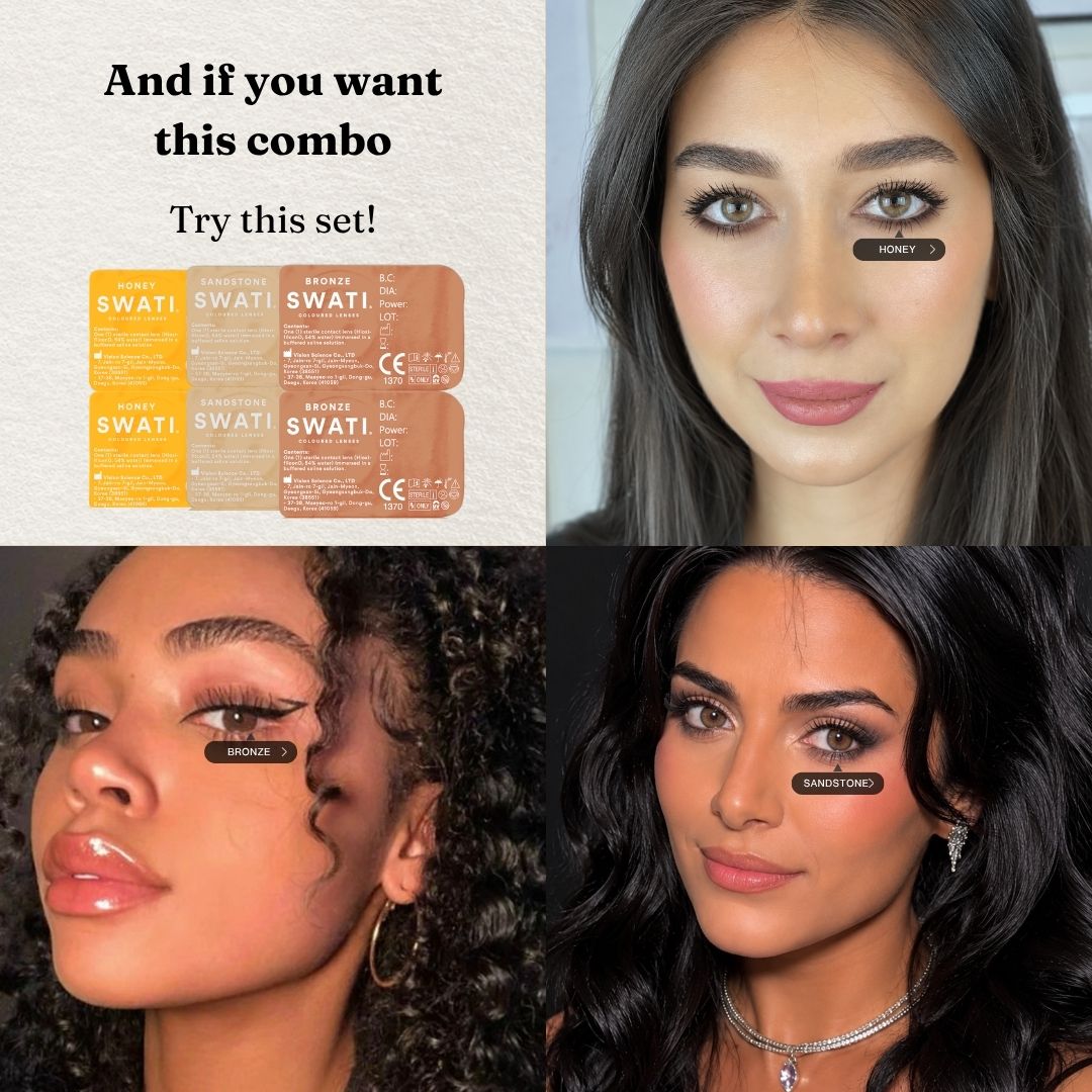 Lenses Trial Pack