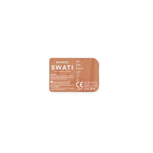 Bronze Try on Image
