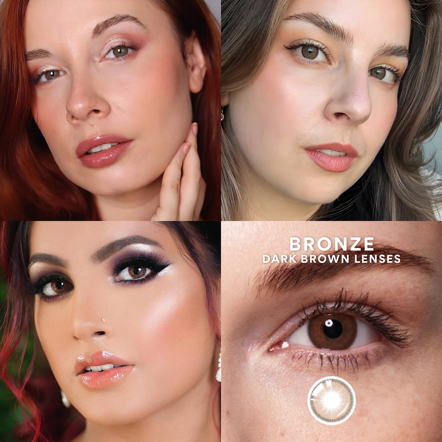 Brown Lenses Bundle