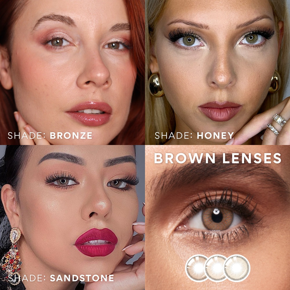 Lens Starter Set (1 Day)