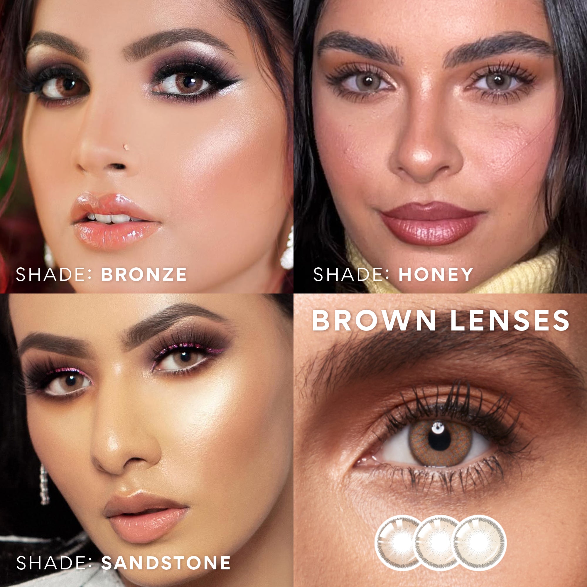 Lenses Trial Pack