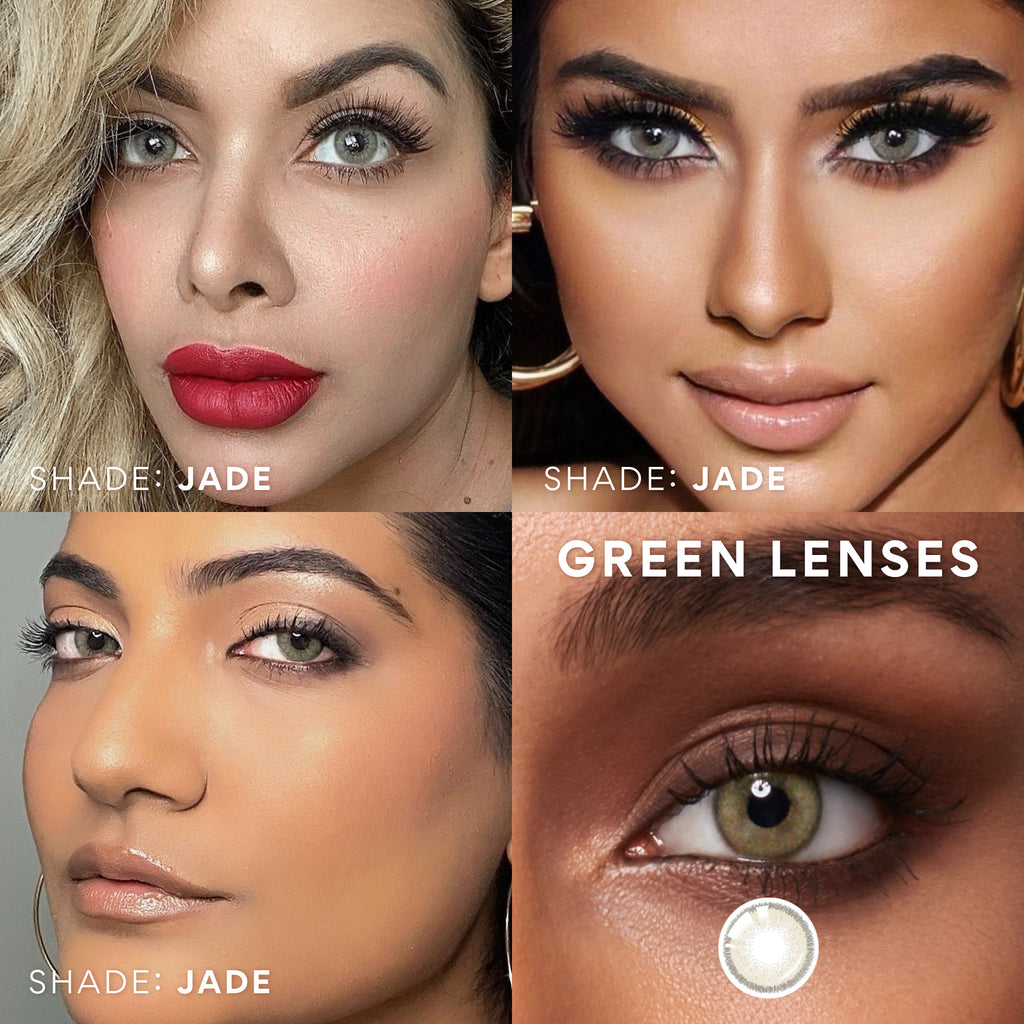 Lenses Trial Pack