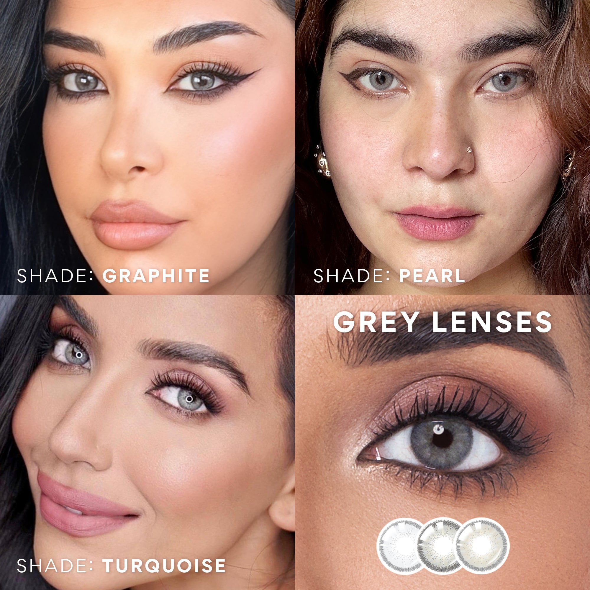 Lenses Trial Pack