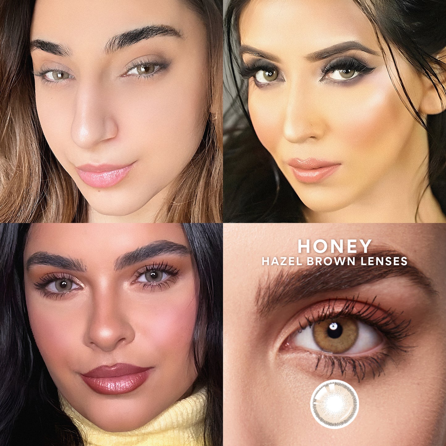 Brown Lenses Bundle