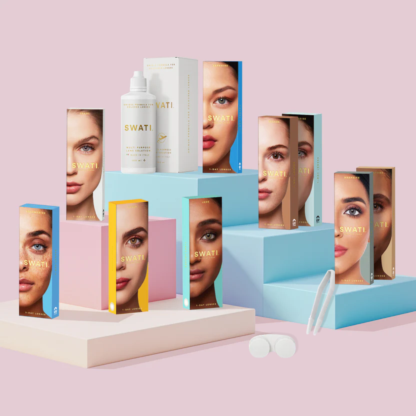 Lens Starter Set (1 Day)