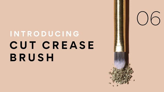 06 Cut Crease Brush launch video