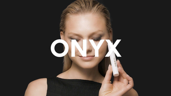 Lash booster Onyx mascara launch video