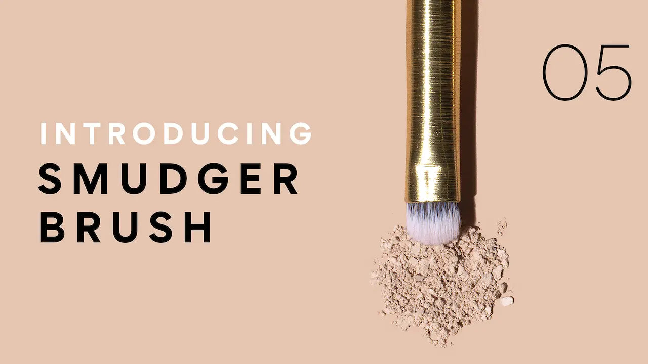 Load video: 05 Smudger Brush launch video