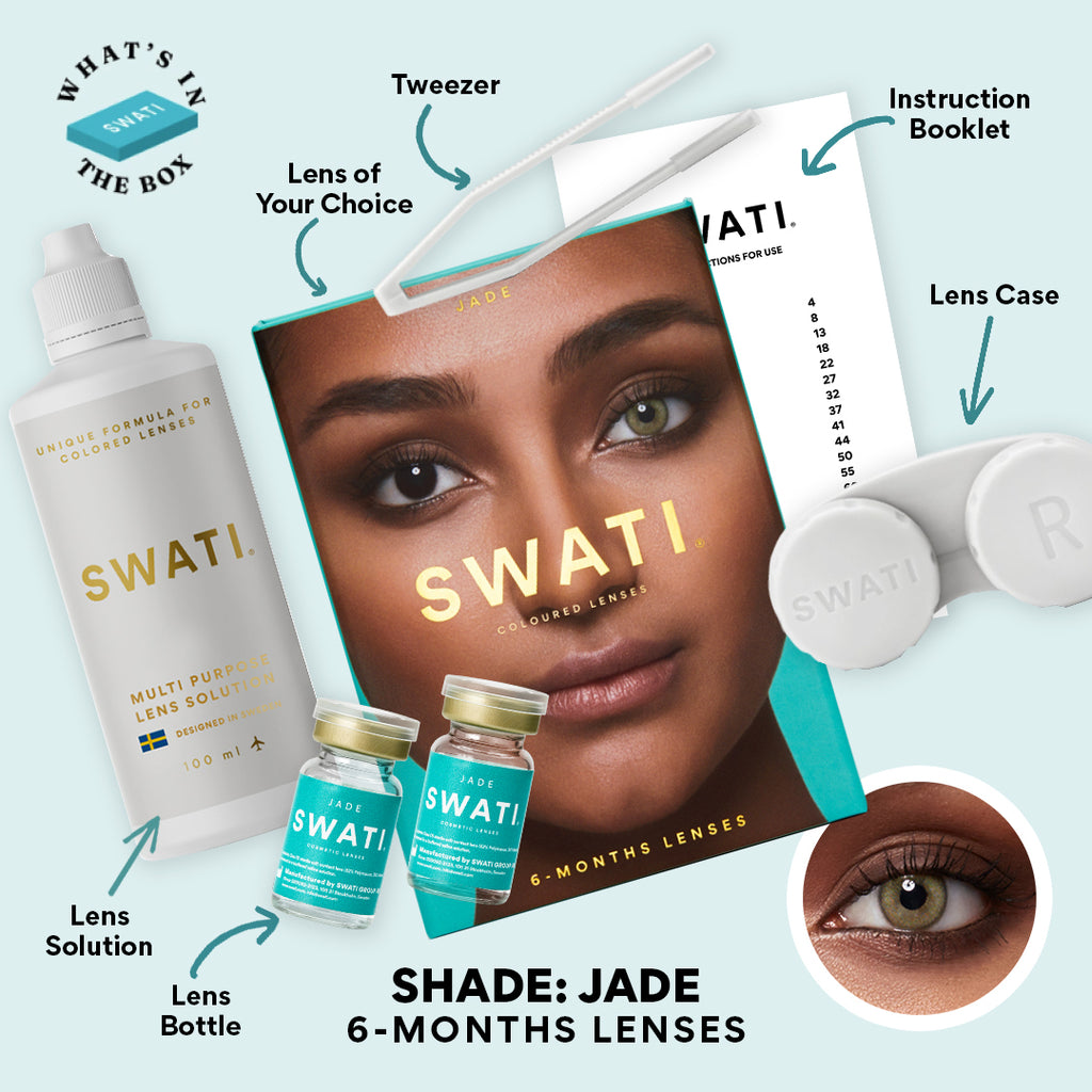 Lens Starter Set (6 Months)