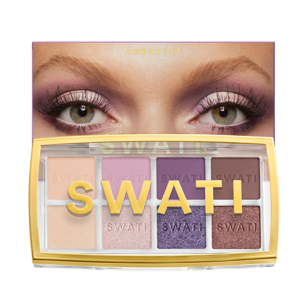 SWATI Cosmetics Amethyst - Eyeshadow Palette