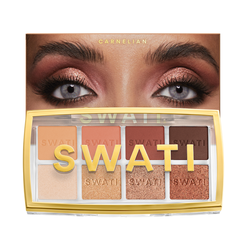 SWATI Cosmetics Carnelian - Eyeshadow Palette