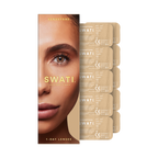 Brown lenses (SANDSTONE) - Natural looking - 1 day